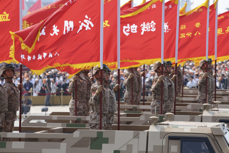 九三
