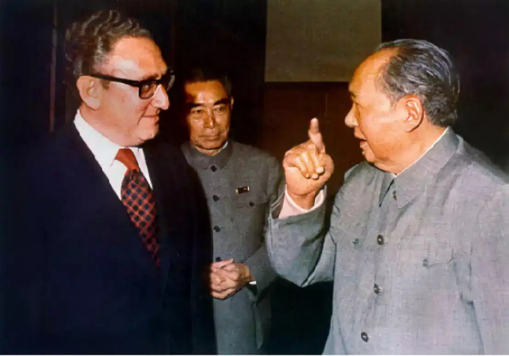 毛主席