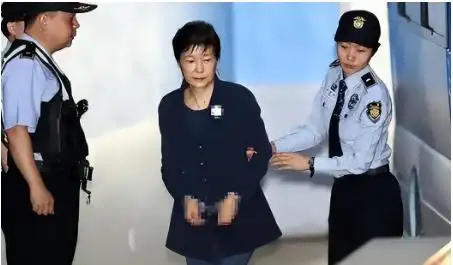 朴槿惠